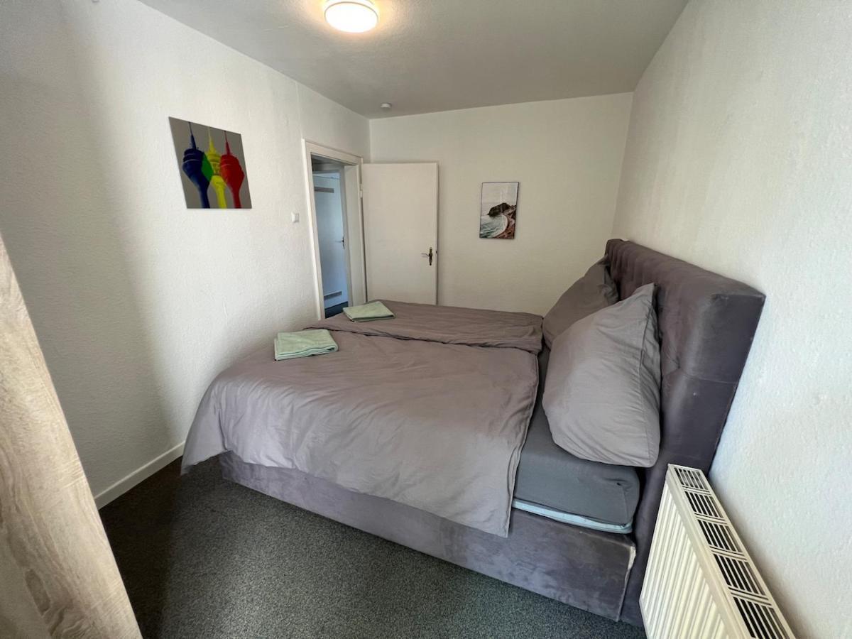 Appartement Mit Balkon Am Rhein Düsseldorf